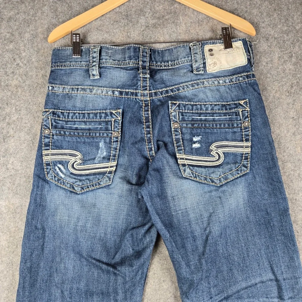 Silver Jeans Co. y2k grunge